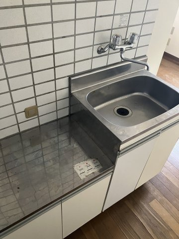 ドミールエムのキッチン