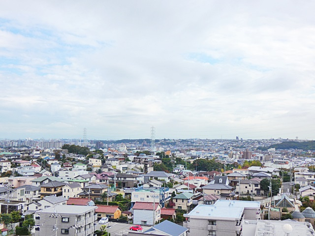 Hill Palace IKAIの展望