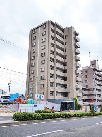 Hill Palace IKAIの外観