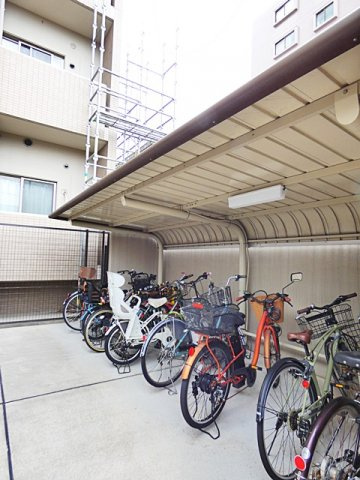 Hill Palace IKAIのその他共用部分