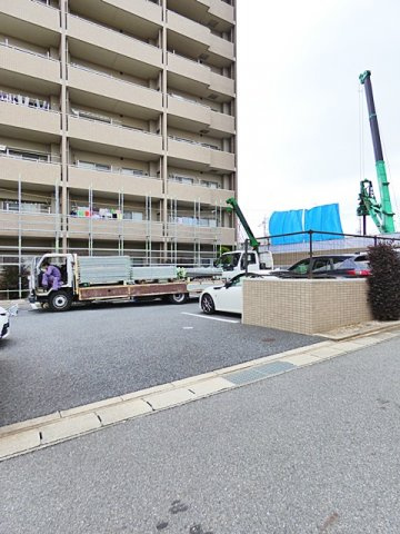 Hill Palace IKAIの駐車場