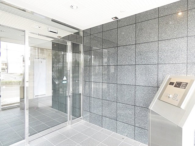 Hill Palace IKAIのセキュリティ