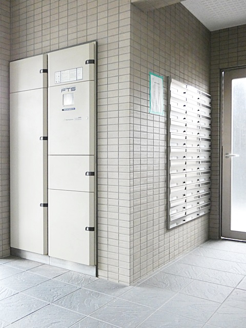 Hill Palace IKAIのその他共用部分