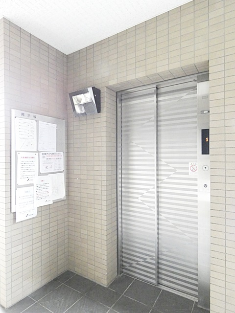 Hill Palace IKAIのその他共用部分