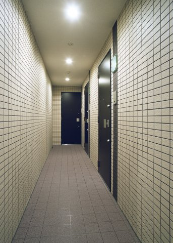 ブレシア日本橋蛎殻町のその他共用部分