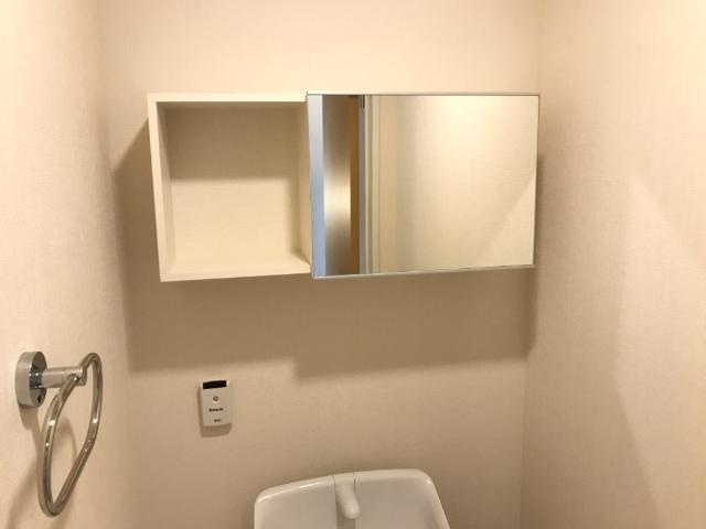 セレーノ川和のトイレ|トイレ