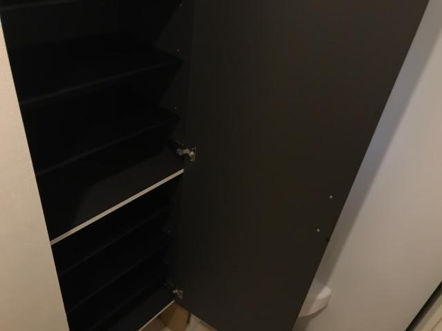 セレーノ川和の収納|下駄箱