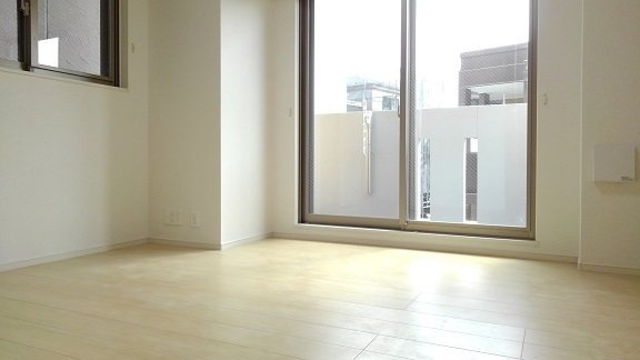 ペンディーオ　ソプラ　夢見ヶ崎の居間・リビング