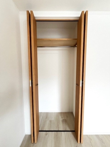新品家具付きマンション蒲田5(KaGood東京)の収納