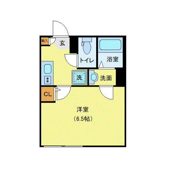 【間取り】 | SAIE金町