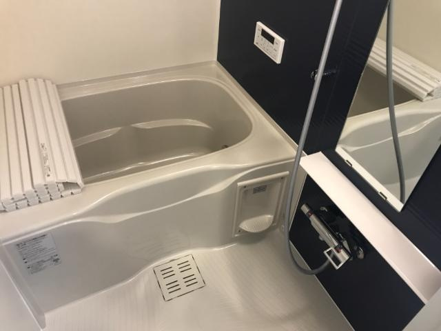 グランドソレイユ栄田の浴室|バス