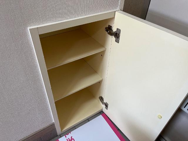 エスポワール老松の収納|下駄箱