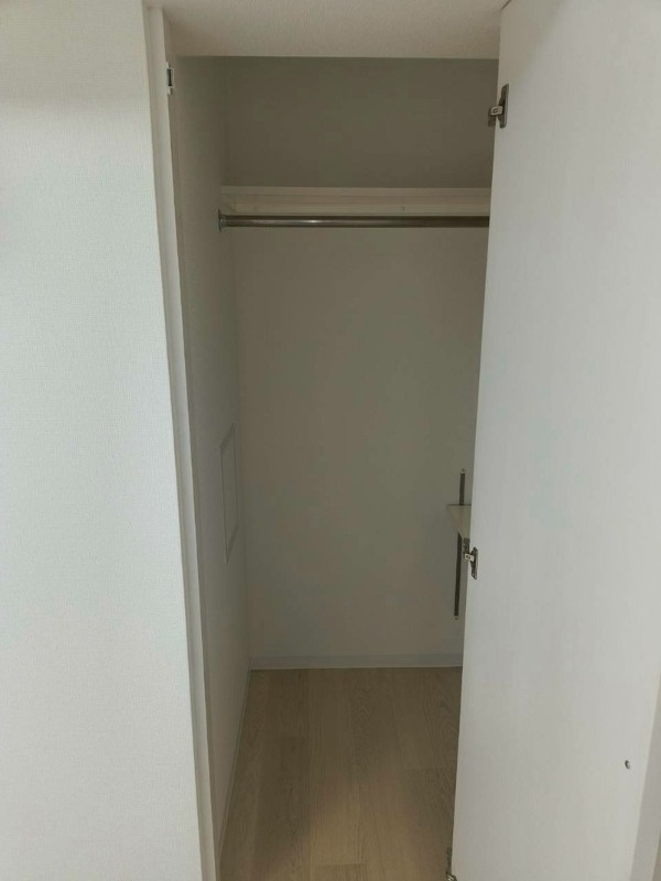 エクシム西巣鴨の収納