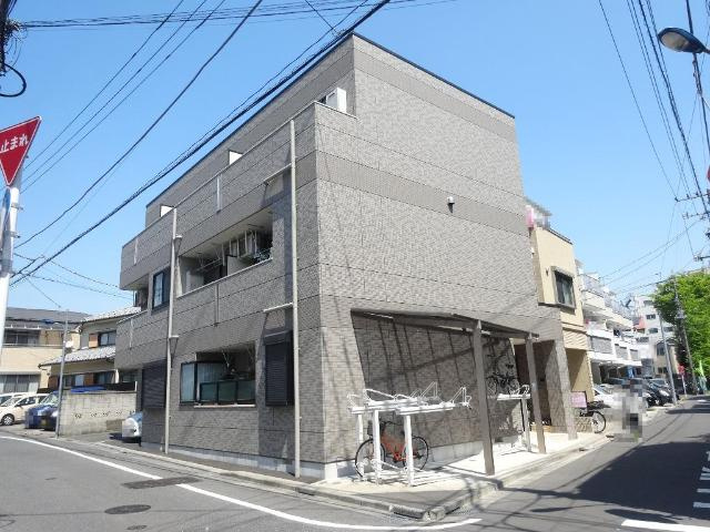 Ｌａ ｍｉａ ｃａｓａ Ｔｉａｒａ　-ラ ミア カーサ ティアラ-の外観|外観写真（昼）