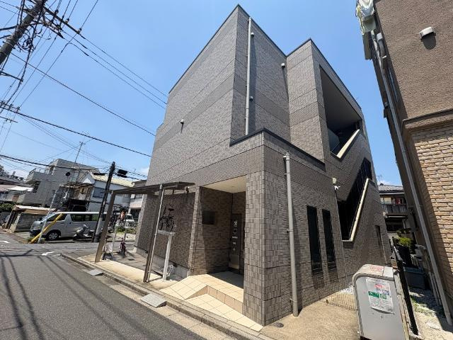 Ｌａ ｍｉａ ｃａｓａ Ｔｉａｒａ　-ラ ミア カーサ ティアラ-の外観|外観写真（昼）