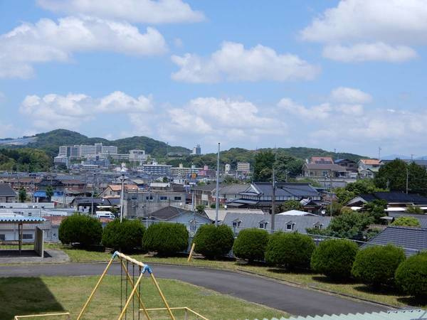ビレッジハウス飯塚1号棟のその他|ビレッジハウスの同一物件・同一タイプの間取りの写真です