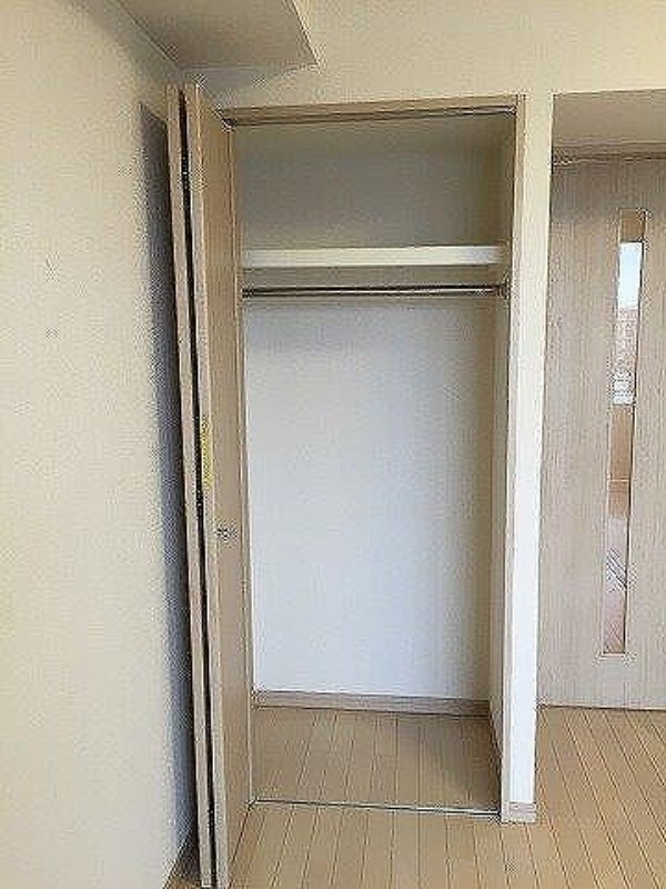 ステージファースト西川口の収納