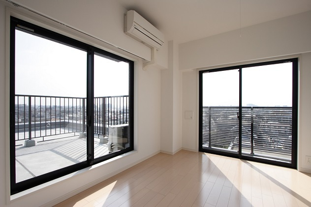 新品家具付きマンション中村6(KaGood東京)の洋室