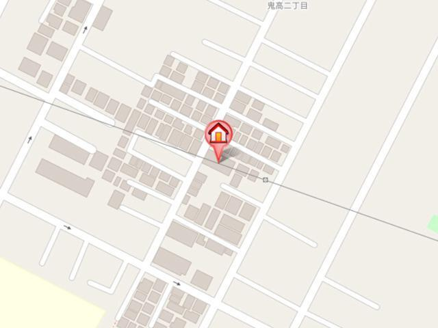 エムブレム　カトリエームの地図