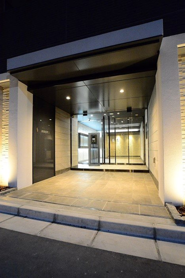 【エントランス】 | ステージファースト新御徒町Ⅱ