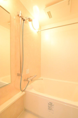 【浴室】 | ステージファースト新御徒町Ⅱ