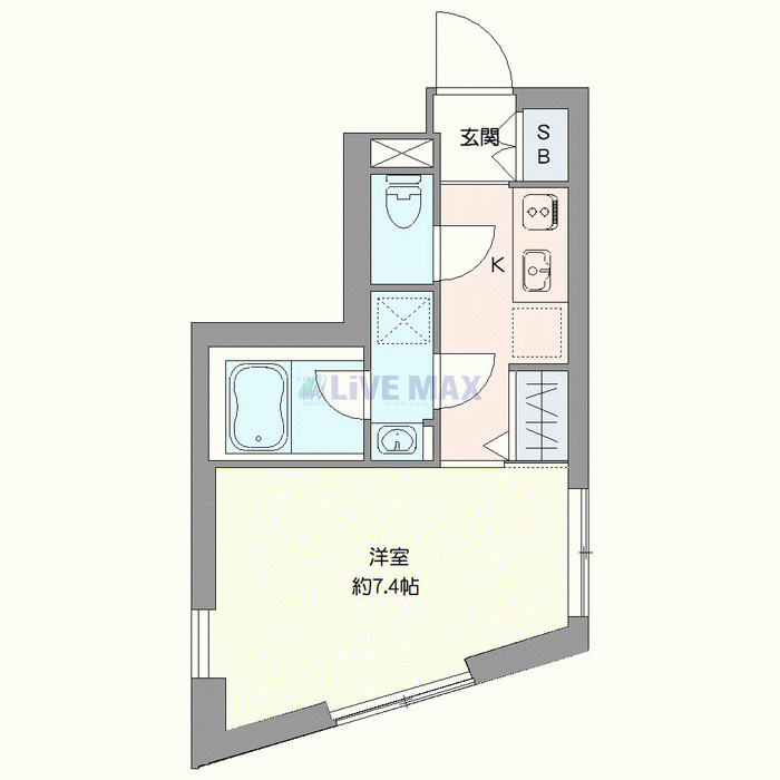 パストラーレ豊玉