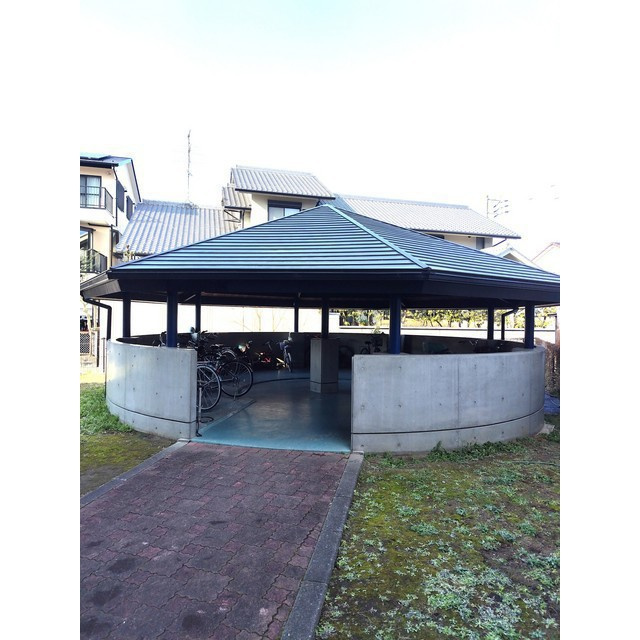 羽島郡岐南町八剣北７丁目のアパートのその他