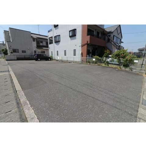 岐阜市市橋５丁目の駐車場の駐車場