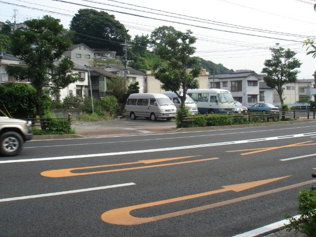 アクテュエル梅田の駐車場