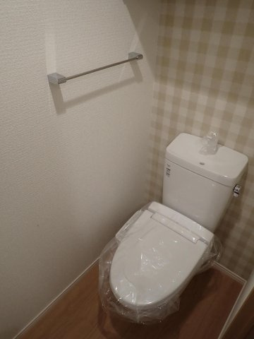 【トイレ】 | ラフレシーサ博多駅南6