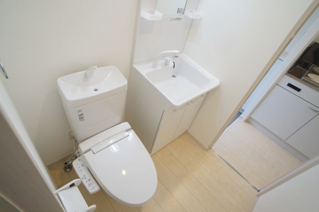 【トイレ】 | casamentoRONCO