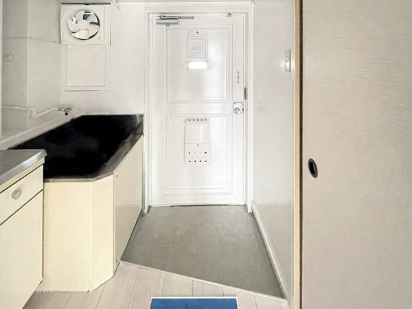 【玄関】 | ビレッジハウス上条1号棟 | ビレッジハウスの同一物件・同一タイプの間取りの写真です