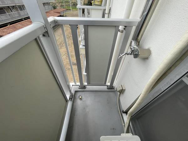 【設備】 | ビレッジハウス上条1号棟 | ビレッジハウスの同一物件・同一タイプの間取りの写真です