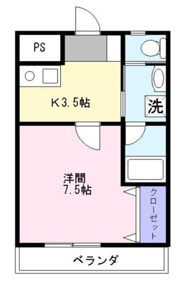 【間取り】 | アルデバラン