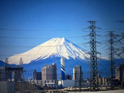 【その他】 | ●ダイアパレス草加2● | 天気が良い日には富士山を望むことが出来ます♪
