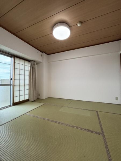 【和室】 | ●ダイアパレス草加2● | 落ち着いた雰囲気でゆっくり寛ぎやすい和室です。