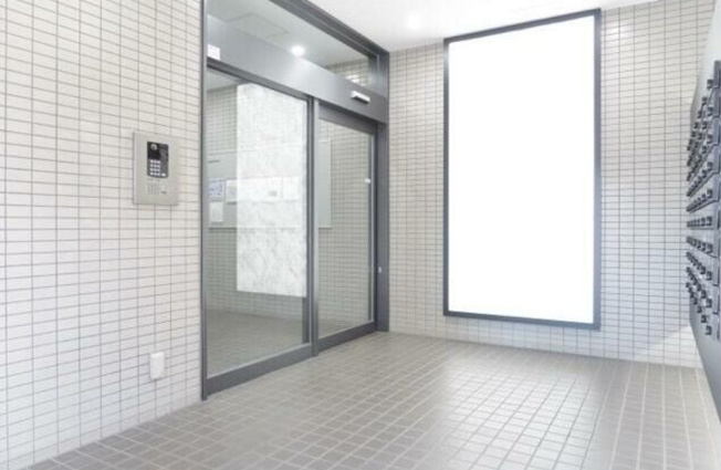 【エントランス】 | T’s　eco川崎