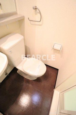 【トイレ】 | ベラジオ四条烏丸 | 清潔感のあるトイレです