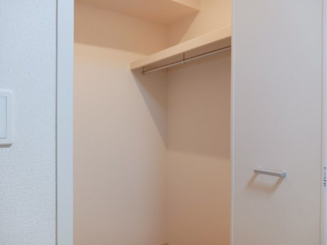 Ｇｌａｎｚ婦中の収納|収納があります