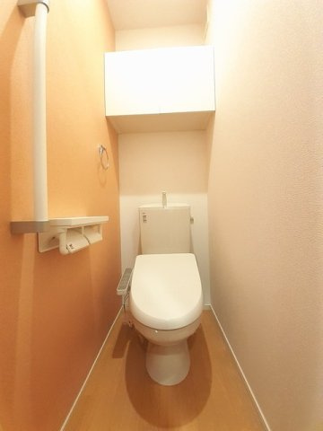 グランリーオ・Ｒ　Ⅴのトイレ|トイレも気になるポイント