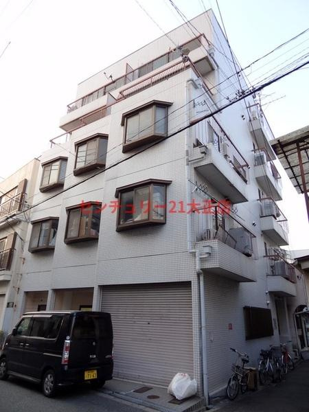 創建泉尾マンションのエントランス|★エントランス★