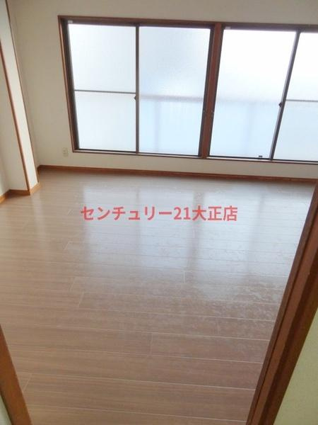創建泉尾マンションの洋室|★日当たり良好★