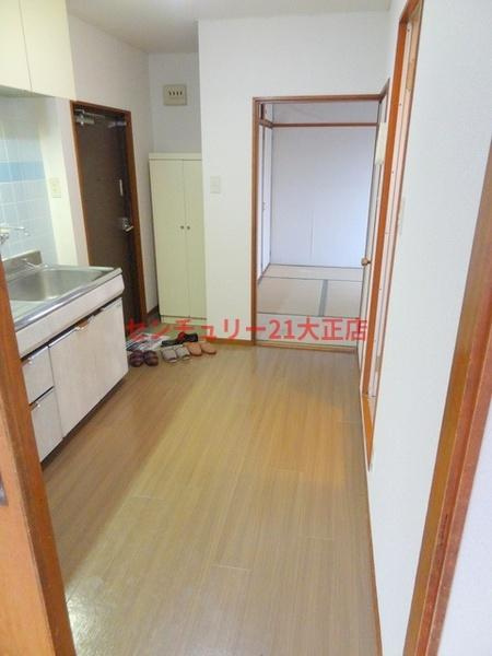 創建泉尾マンションの玄関|★玄関★