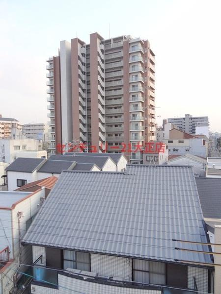 創建泉尾マンションの展望|★ベランダからの眺め★