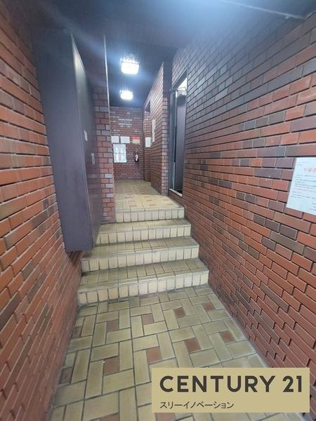 ヴォーン・ルーエ・マンモスのその他共用部分