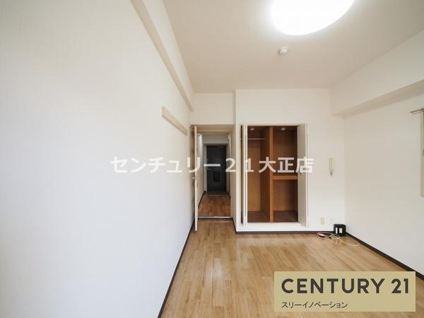 メゾンT・O・Aの居間・リビング