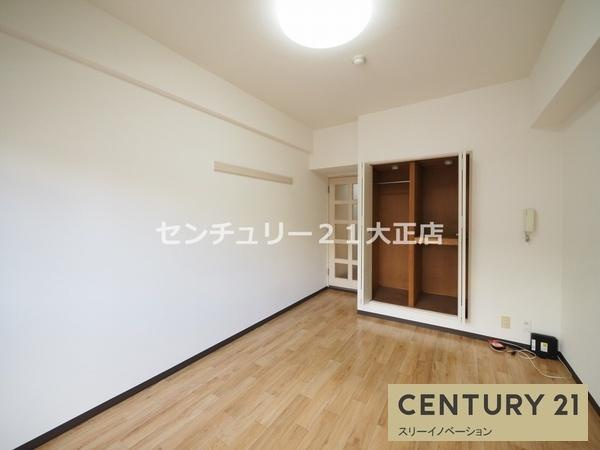 メゾンT・O・Aの居間・リビング