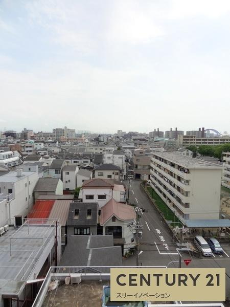 東洋プラザ泉尾の展望|★眺望★