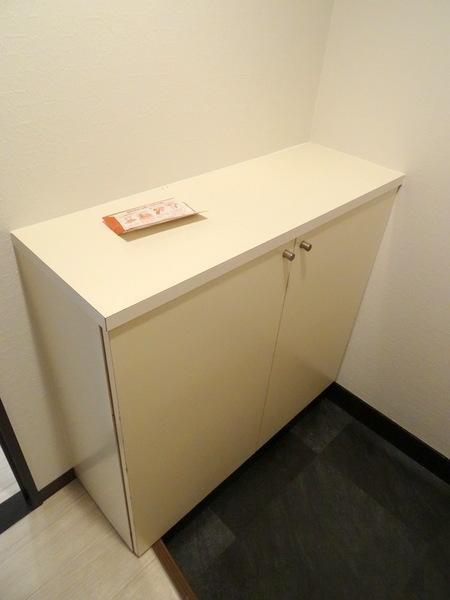 サニーハウスの玄関|★シューズボックス★