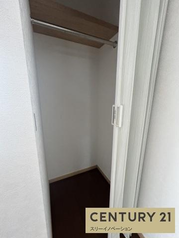 はっぴーこーぽ5の収納|★収納たっぷり★